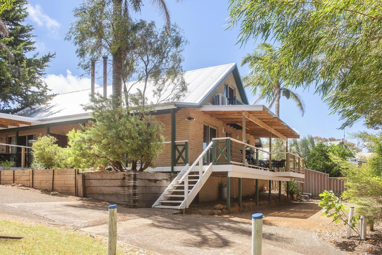 Riverscape Cottages Augusta Exterior photo